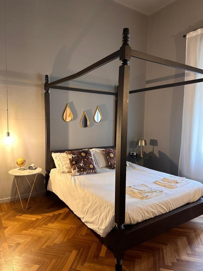 Botta 9 Panzió Bergamo Kültér fotó