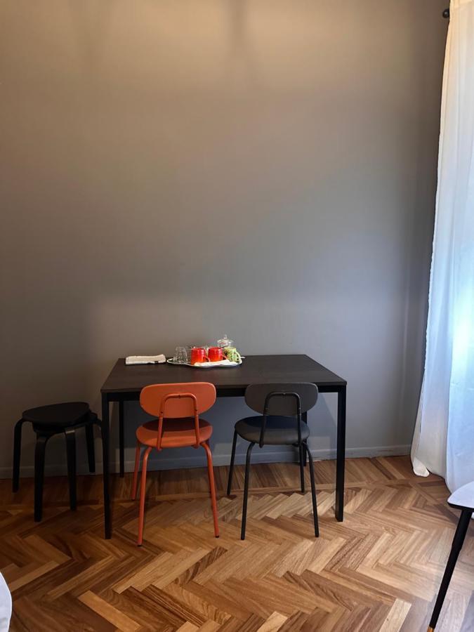 Botta 9 Panzió Bergamo Kültér fotó