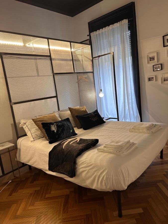 Botta 9 Panzió Bergamo Kültér fotó