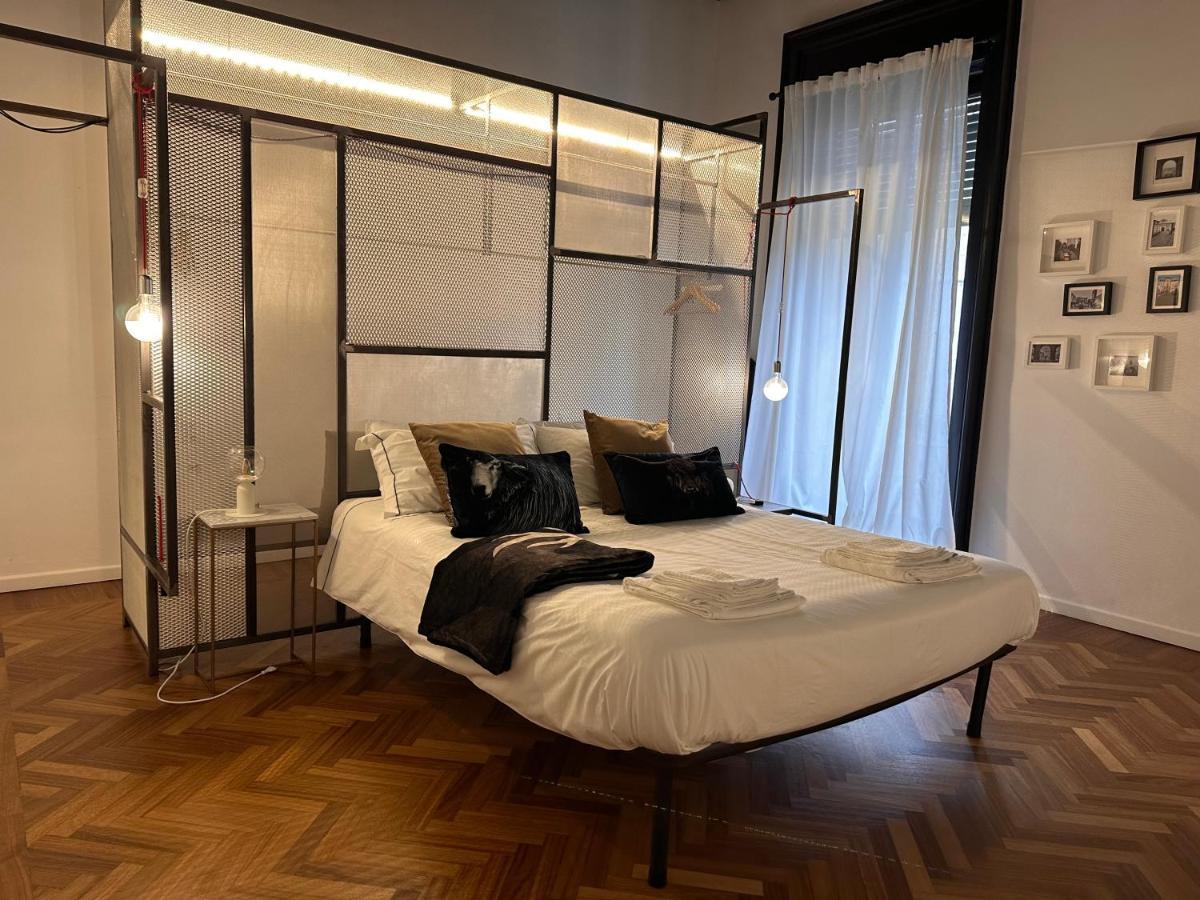 Botta 9 Panzió Bergamo Kültér fotó