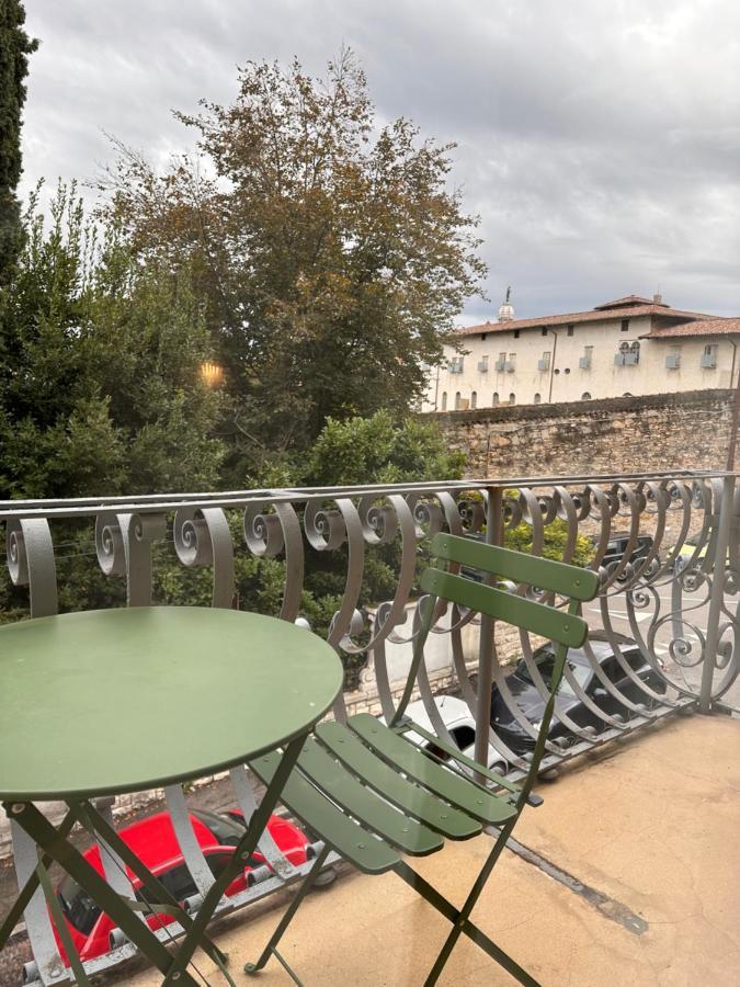 Botta 9 Panzió Bergamo Kültér fotó