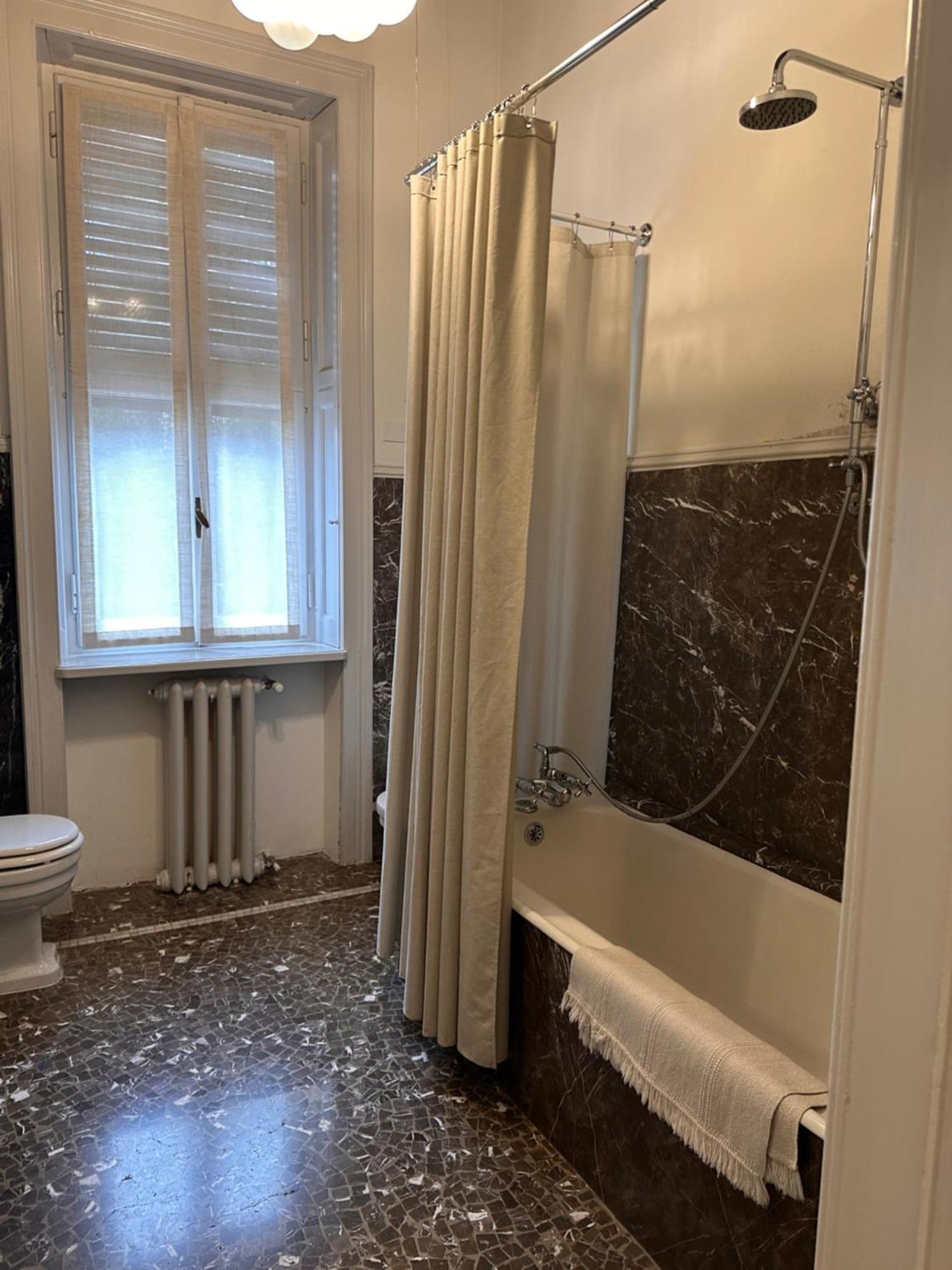 Botta 9 Panzió Bergamo Kültér fotó